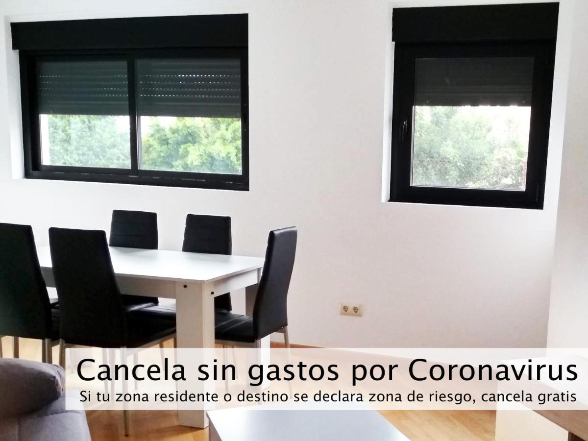 Apartamentos Ares Centro 3000 Luaran gambar
