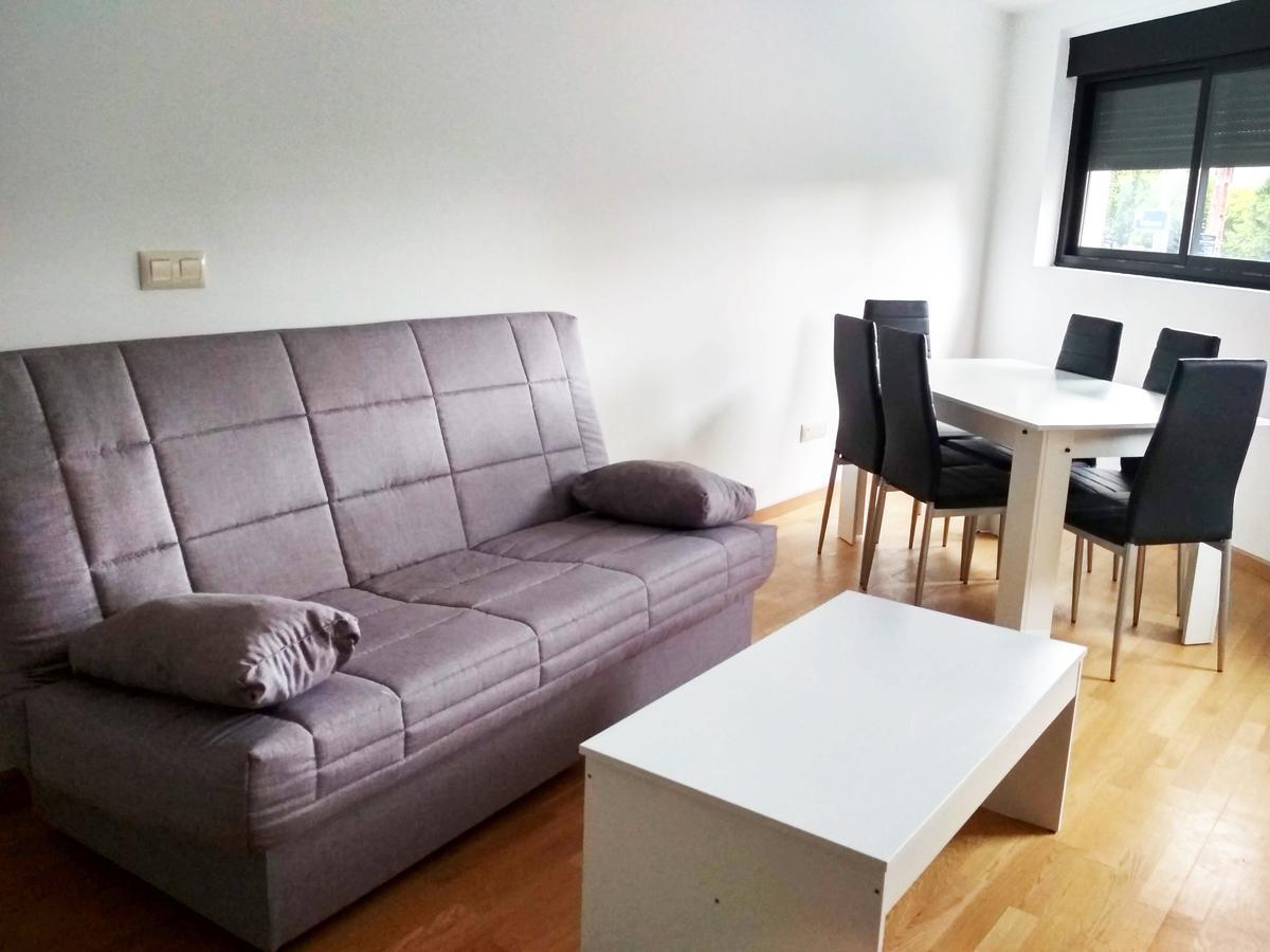 Apartamentos Ares Centro 3000 Luaran gambar