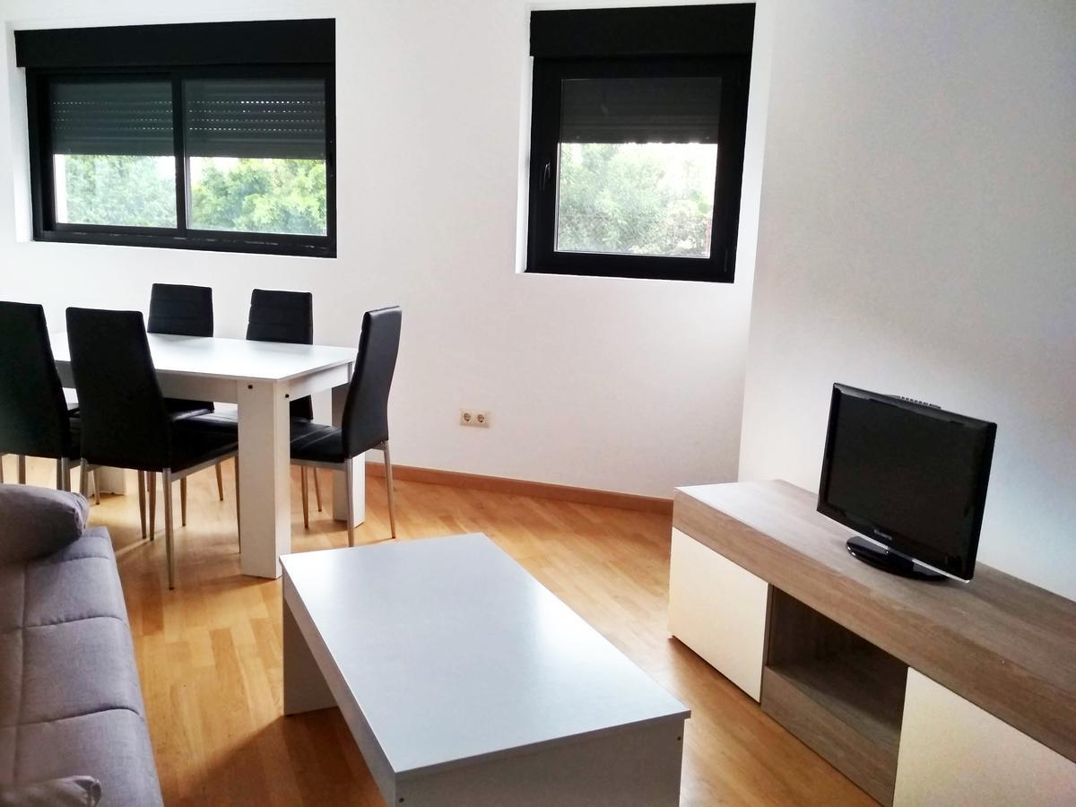 Apartamentos Ares Centro 3000 Luaran gambar