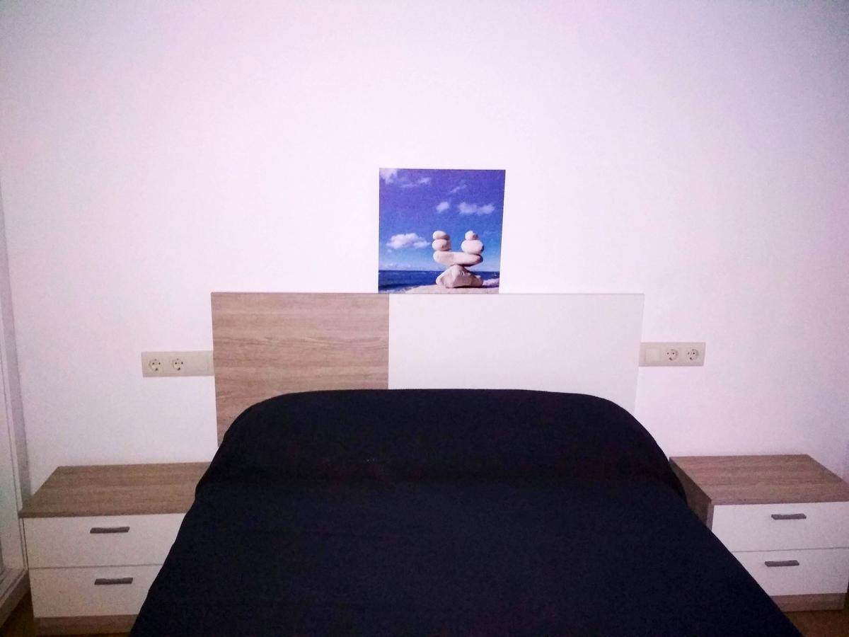 Apartamentos Ares Centro 3000 Luaran gambar