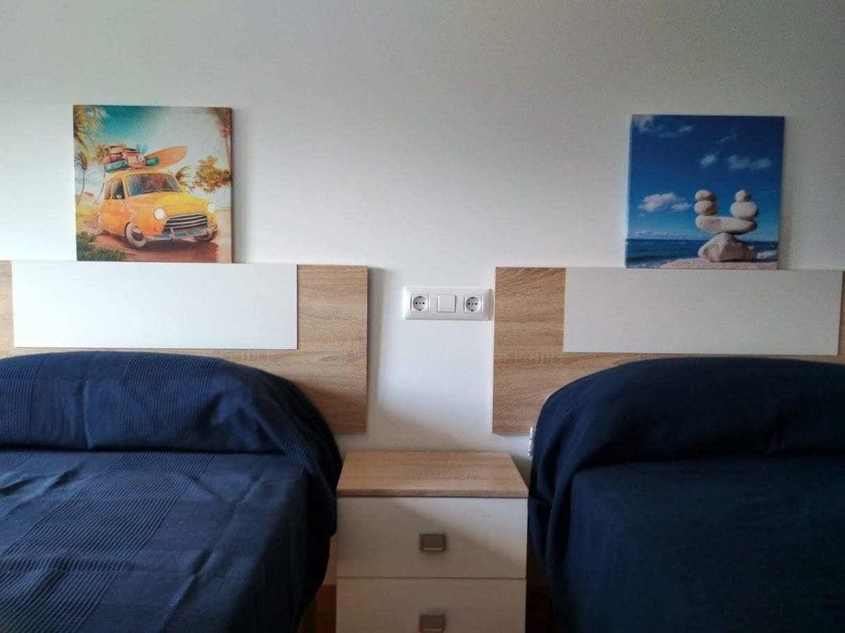 Apartamentos Ares Centro 3000 Luaran gambar